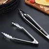 Commercial Stainless Steel Food Tongs
