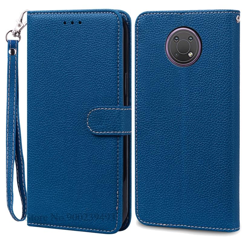 For Nokia G10 Case Nokia G20 Wallet Leather Flip Cover For Nokia G20 Phone Case Nokia G10 G 10 Back Cover Book Wallet Fundas