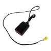 A2468600169 A2128601869 Front Seat Belt Buckle for Mercedes Benz W246 B160 B180 B200 W176 A160 A180 A200 2468600169 2128601869