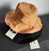 New Japanese Designer Big Head 62cm Bucket Hats Men Wide Brim Sunscreen Sun Hat High Quality Breathable Panama Party Show Cap