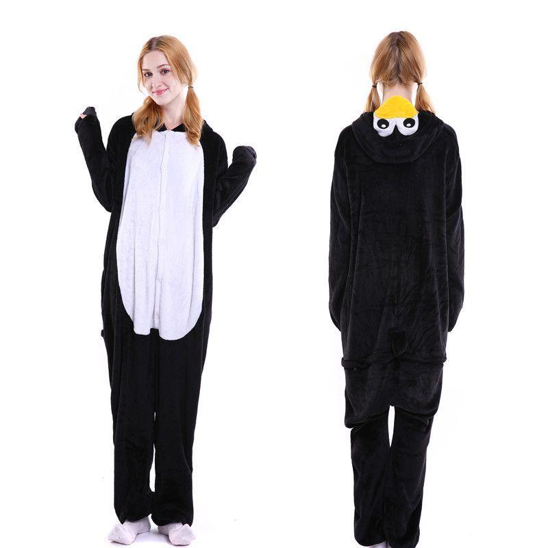 Unicorn One Piece Kigurumi Pajamas Animal Cosplay Unisex Onsie Sleepwear