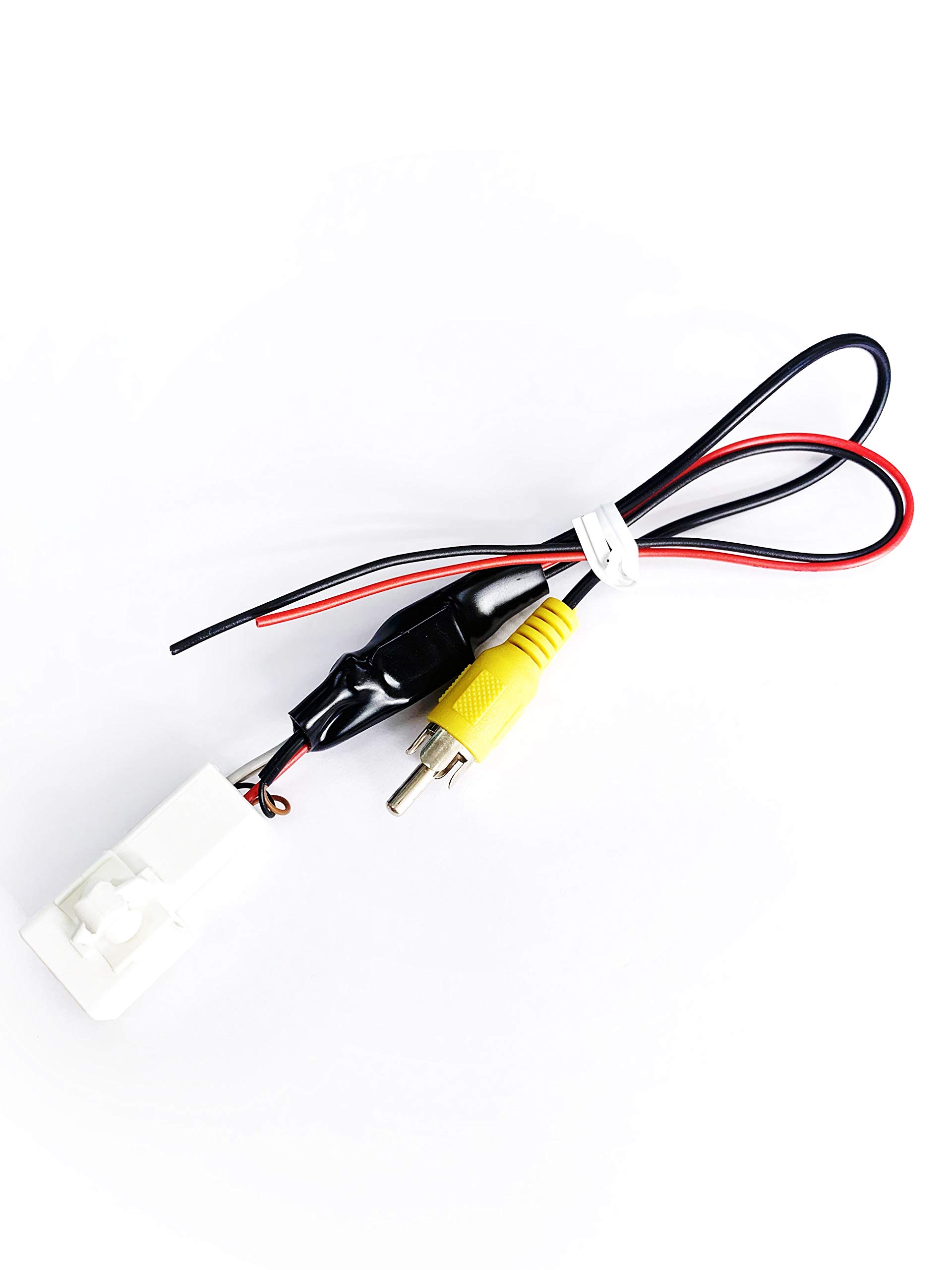 

Оригинальный комплект для переоборудования камеры заднего вида для навигационных систем сторонних производителей (TB-01D-4P) Toyota/Daihatsu NSZT-W64