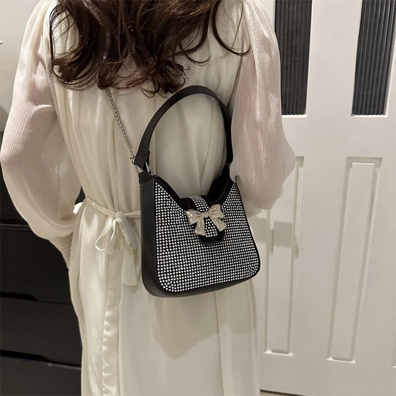 Trendy Fashion Small Shoulder Bag 2024 Spring Pu Crossbody Handbag For Women