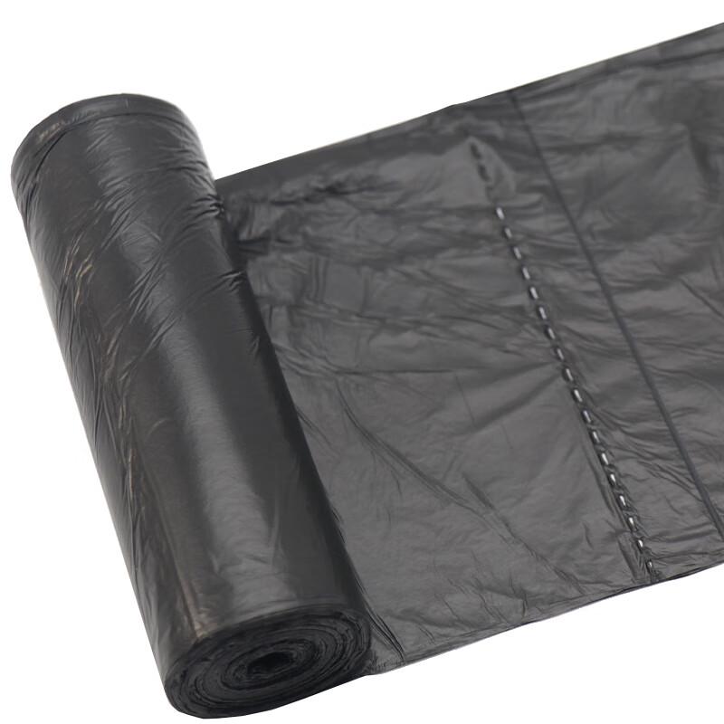 Haistik HKZX-54 Biodegradable Flat Top Roll Garbage Bags 45x50cm