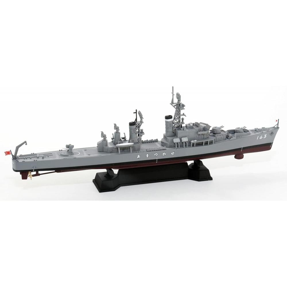Pit Road Japan Maritime Self Defense Force Destroyer Ddg 163 Amatsukaze With Eng