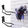 Heavy Duty Storage Hooks Wall Mounted Garage Hangers Storage Organizers for Garden Hoses Power Tool Garage Outdoor