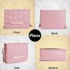 PLANX Synthetic Leather Casual Cross Body Sling Bag for Girls/Women