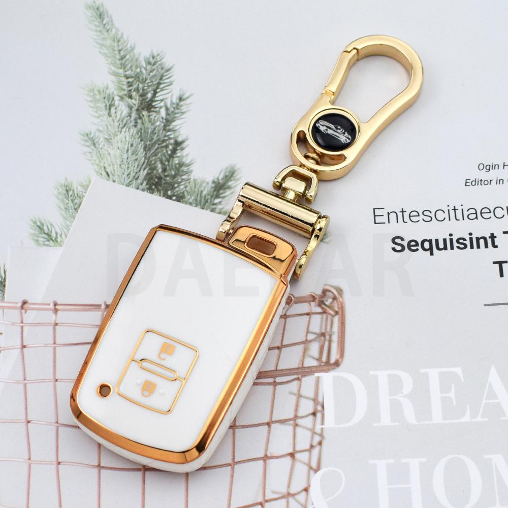 TPU Key Case Cover For Toyota Auris Camry RAV4 Avalon Yaris Verso 2012-2018 Keyless Fob Shell Holder Protector 2 4 Buttons