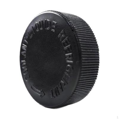 Coolant Reservoir Cap Black 21712-79900 Compatible Accessories Attachment Direct Replace