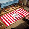 AFC Ajax Custom Name Large Size Mouse Pad Large Gaming Table Cushion Non-slip Laptop Tablet Big Mousepad XXL Mat Mini PC Playmat With Lock Edge