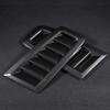 Auto Car ABS Bonnet Air Vent Modified Accessory Fits for Ford Focus RS MK2Hydrographics Transfer Printing