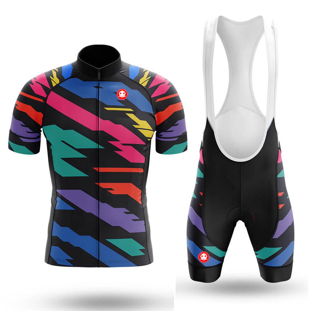 Roupa De Ciclismo Masculino Cycling Jersey Summer Breathable Road Cycling Clothing