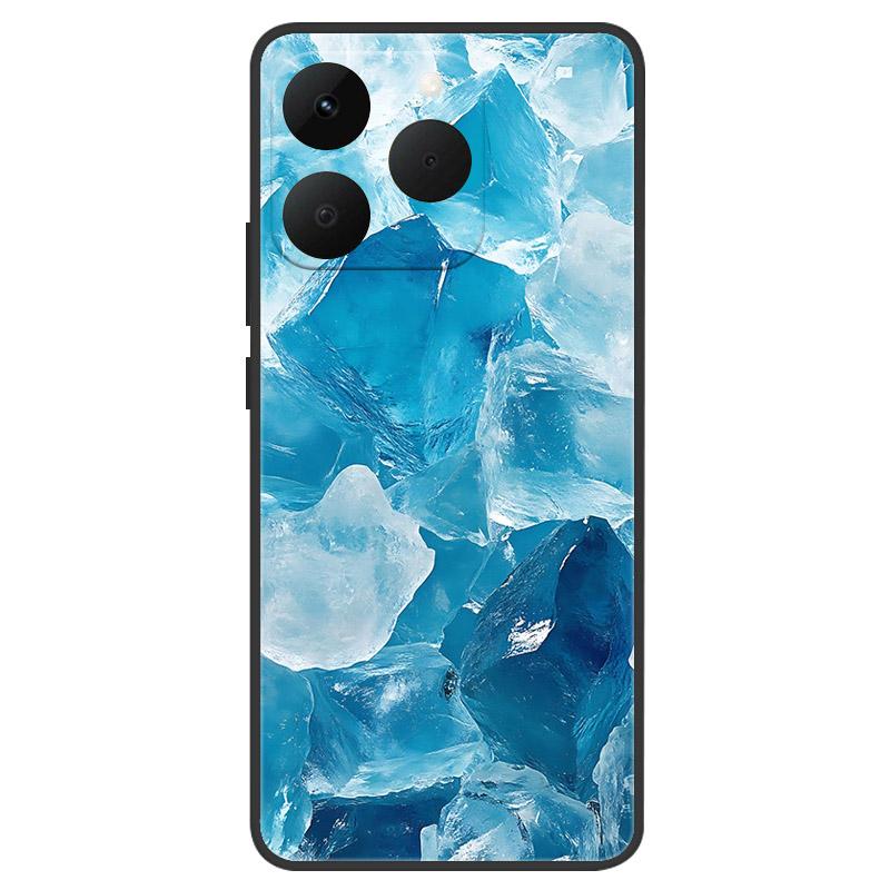 For Realme 15T Case Realme15T 5G Fashion Marble TPU Silicon Soft Phone Cover For Realme 15T 5G Protective Back Shells Coque Capa