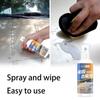 100ml Effektiver Glasaufkleber-Lösungsmittel-Auto-Klebstoff-Entferner-Spray Multifunktionales Fahrzeug-Reinigungswerkzeug Autozubehör