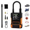 Portable Compressor, High-pressure Inflation Fast Charging With LED Light Tire , Used For Cars/motorcycles