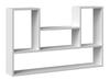 BILBAO 4P WHITE Bookcase