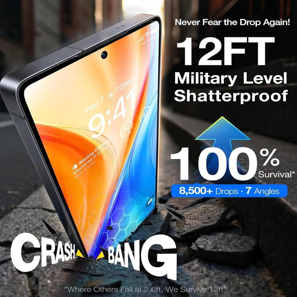 3Pcs For Galaxy S26/S25/S24 Ultra plus Tempered Glass Screen Protector 9H Hardness Anti-Fingerprint Dust-Free Mobile Phone Acce