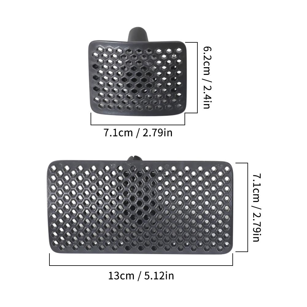 Universal Car A/C Vent Wind Shield Stall Ventilation Cover Transfer Cold Air Aromatherapy Diffuser Car Vent Interior Accessorie