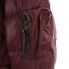 DUVETICA Polluce Daunenjacke 46 Bordeaux Herren Gebraucht