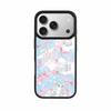 2025 Neue Wildblumen-Punkte-Hirsch-Handyhülle für iPhone 17 Pro Max 12 13 14 15 plus 16 Pro Hülle 3D WF Erdbeer-Cartoon-Hüllen