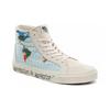 Vans Save Our Planet x Sk8-Hi Reissue 'White Multi' VN0A4BV8T2V Herrenschuhe