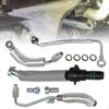Motor – Suministro y tratamiento de combustible