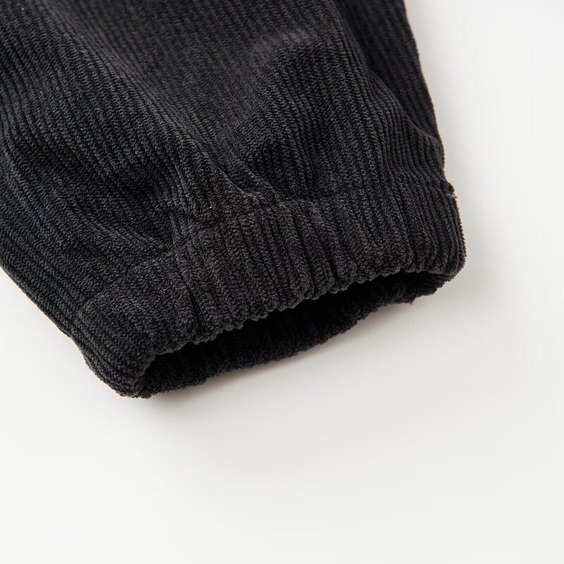 TONGTAI Toddler Retro Corduroy Casual Long Pants