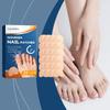 Soft Nail Patch with LongLasting Moisture Hydration Comfortable Wear Best for Natural Nail Care Routine