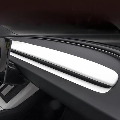 Tesla Model Y/3 Mittelkonsole Armaturenbrett Zierleiste zum Schutz des Innenraums