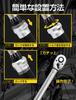 Vrokuu Torque Preset Drive Drive Drive Includes High Accuracy Calibration and Japanese Instruction Ideal for Automotive and Motorcycle Maintenance and
