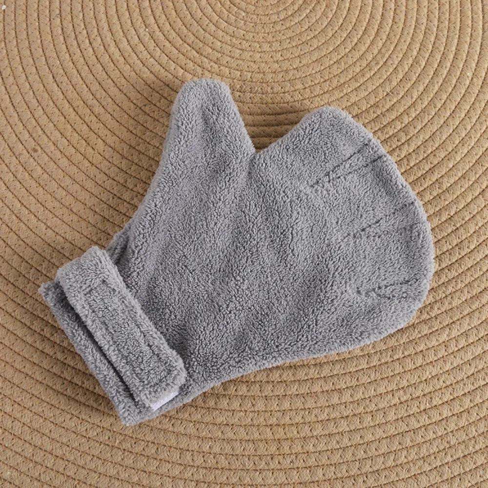 

Bite Resistant Pet Handling Gloves Soft Comfortable Anti-Bite Gloves Water Absorption Adjustable Bite Proof Gloves Veterinary темно-сірий