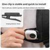 For Insta360 Go Ultra Magnetic Backpack Clip Holder Anti-Shake Holder Quick Release Camera Fixed Mount Clamp For Sports Camera