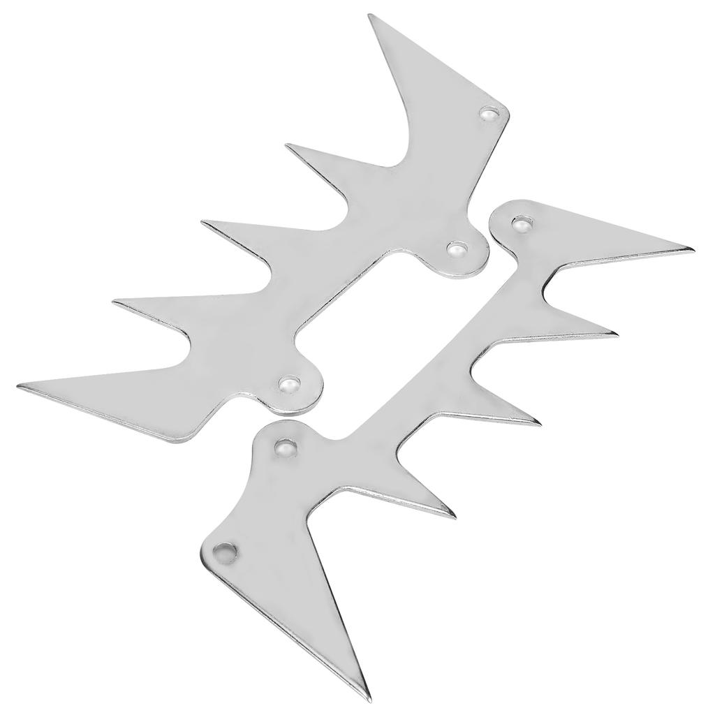 Chainsaw Bumper Spike Chain Catcher Kit Fit for Stihl 029 039 MS290 MS390 MS310 Electric Saw