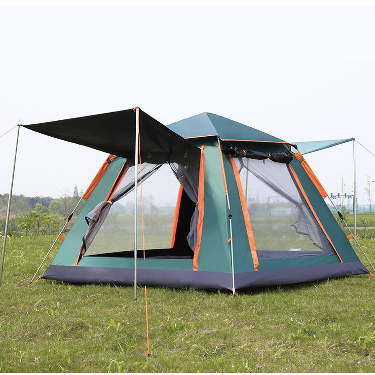 Automatic Outdoor Camping Tent - Quick Open, Folding for Beach or Picnic