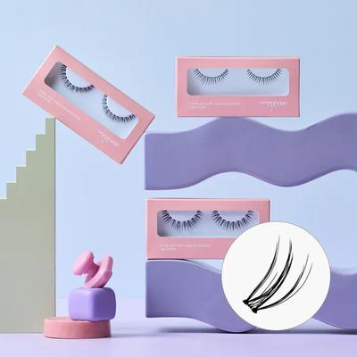 Aimi Einzelwimpern W-Form (Wählen Sie 1 von 3)