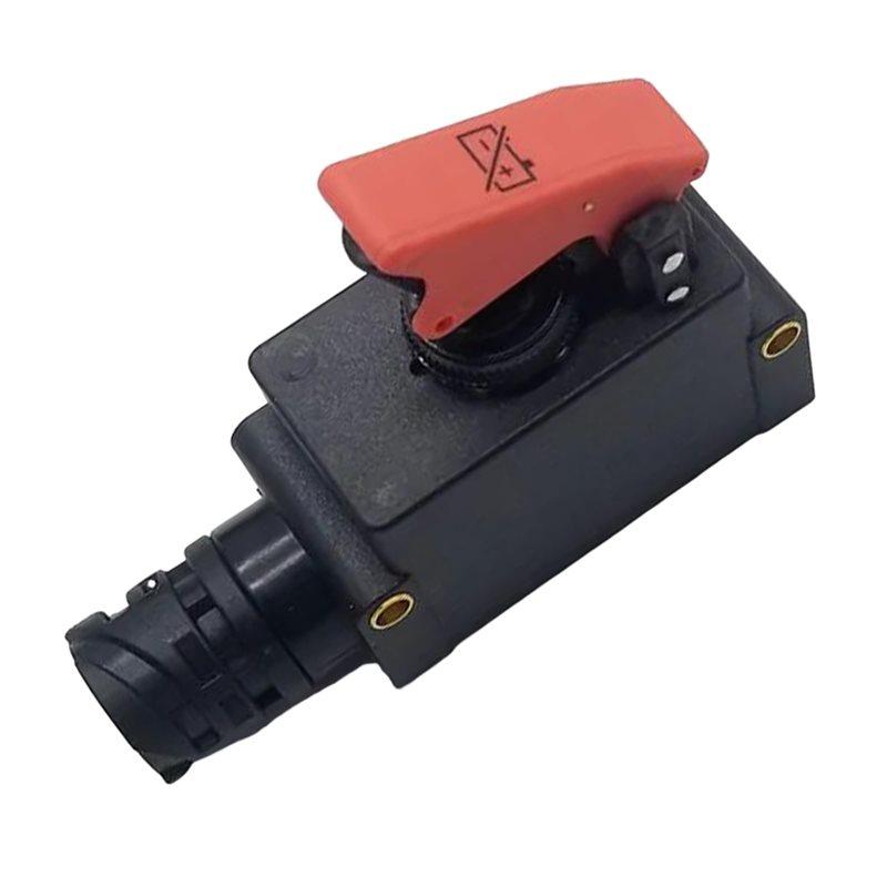 

Electrical System Battery Main Switch 20367498 20409367 7420367498 For Volvo/Renault Truck Models FH FM FMX NH FL чёрный