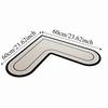 L-Shape Kitchen Carpet Oil-Proof Soft Anti-Slip Floor Mat Wipable Surface Water Absorbent Waterproof Doormat Home Decoration