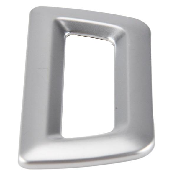 Compatible Tailgate Switch Frame Double Button for BMW X1 F48, X3 F25, X4 F26, X5 F15