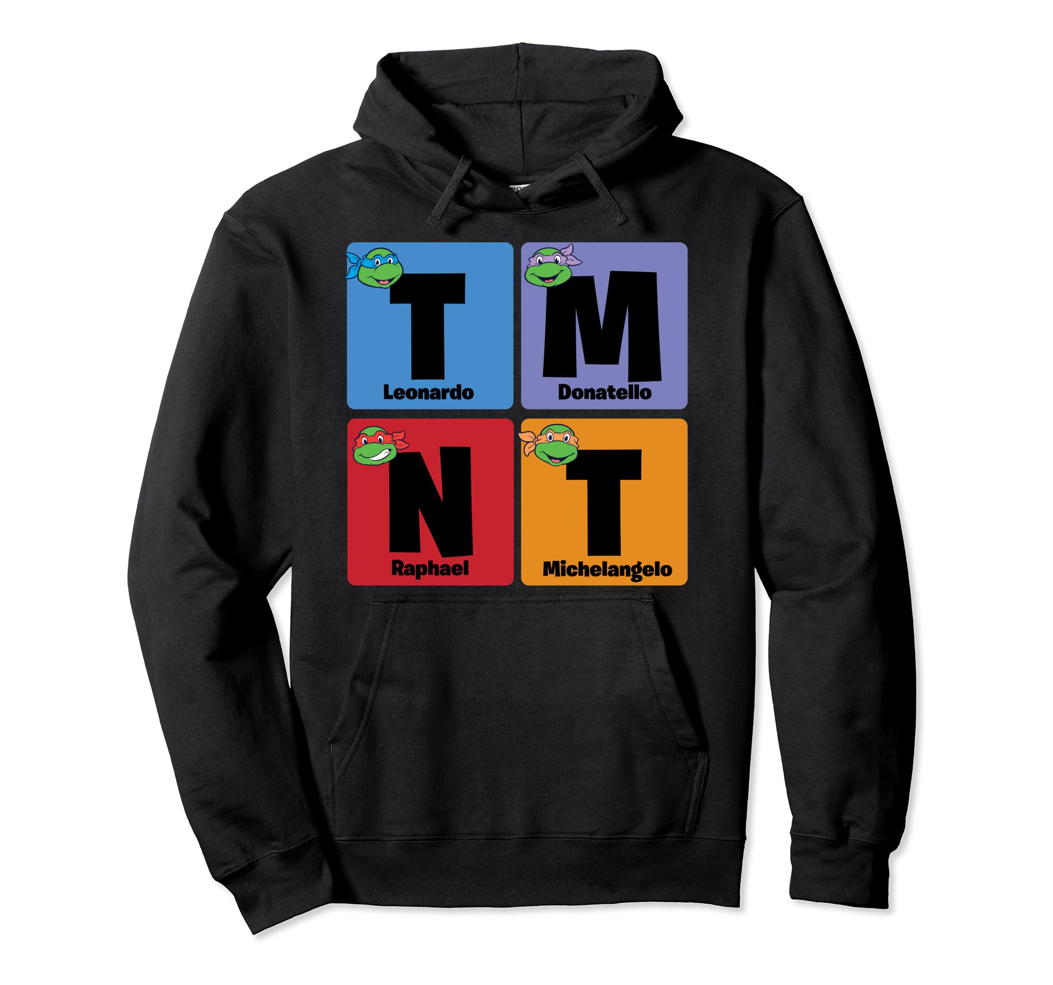 

Teenage Mutant Ninja Turtles TMNT Regular Hoodie