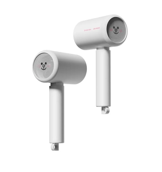 Xiaomi ZHIBAI L1 LINEFRIENDS портативный фен с отрицательными ионами