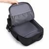 Business commuting large capacity laptop bag travel light backpack Korean version fashion casual backpack