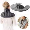 Relaxation Neck Protection Pack Soft Weighted Shoulder Pad Warm Gravity Neck Wrap Home Use