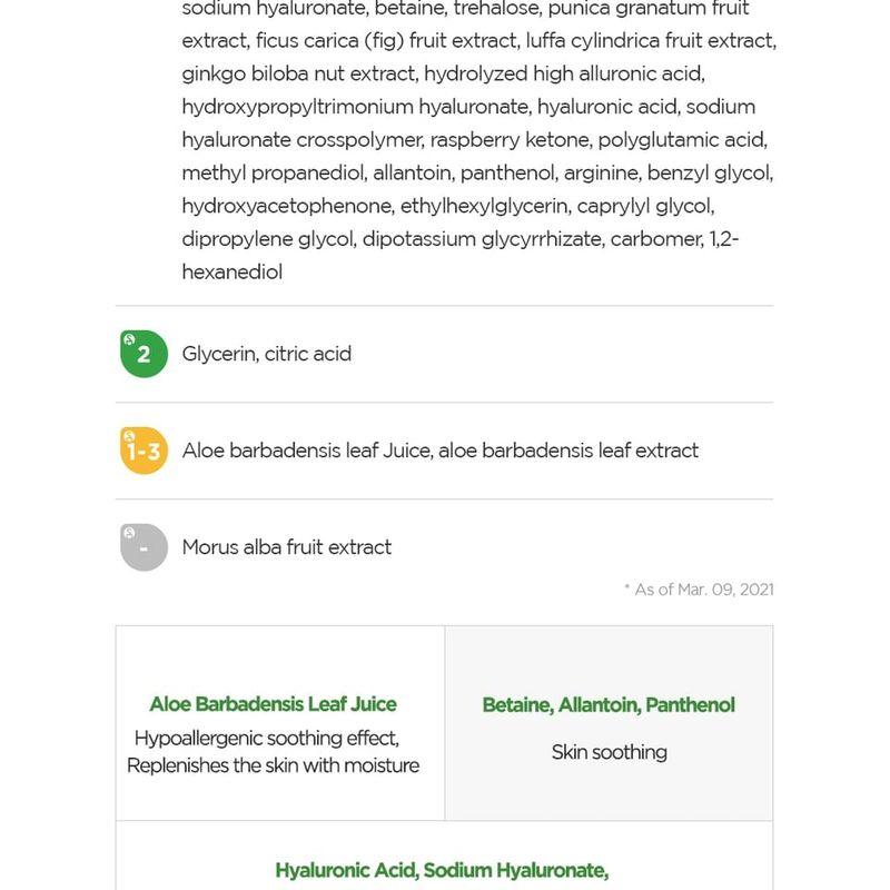 ISNTREE Aloe Soothing Gel Moisture Type Bundle Set