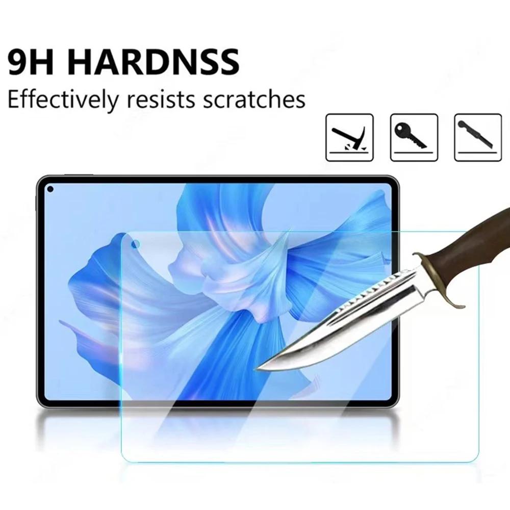 1PC Tempered Glass For Huawei MatePad Pro 12.6" 2022 2024 11" pro 2024 12.2" Screen Protector For matepad pro 2023 2025 13.2"