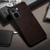 Phone Case: Luxury Retro Synthetic Leather Phone Case for Xiaomi Redmi A7 Pro A5 A3 4G Matte Soft Bumper Hard Back Cover Fashion Protective Case