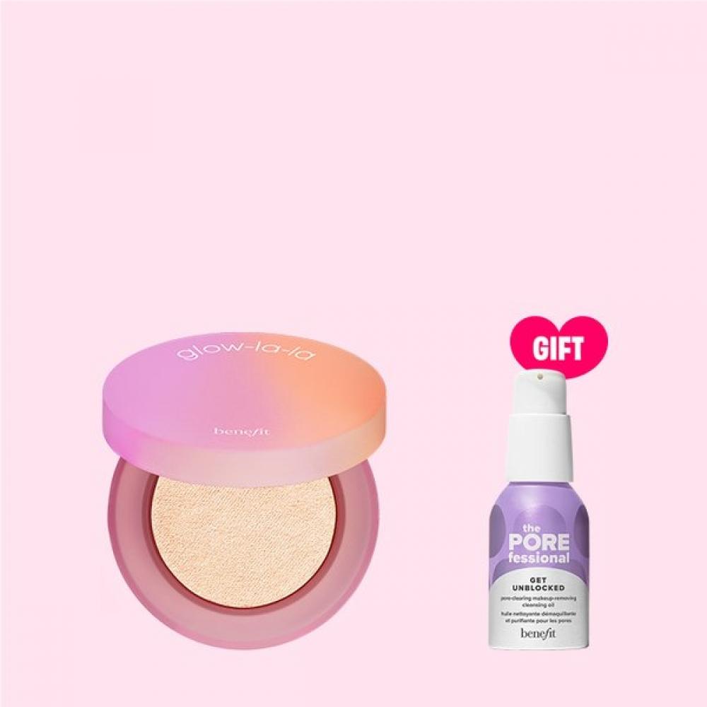 

Benefit New Highlight Powder Glow Ra Ra 3 Options Luna