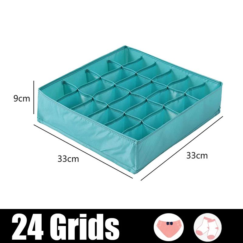 Closets Clothes Organizer Pants Jeans Storage Box Cabinet Organizer Drawers Underwear Socks T-Shirt Wardrobe Storage Organizers