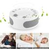 White Noise Machine for Sleeping Pacify  to Sleep Noise Shielding Portable Sleep Therapy Soother