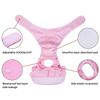 Dog Diaper Sanitary Physiological Pants for Small Large Dogs Cat Washable Underwear Pet Protective Trousers Dogs Supplies