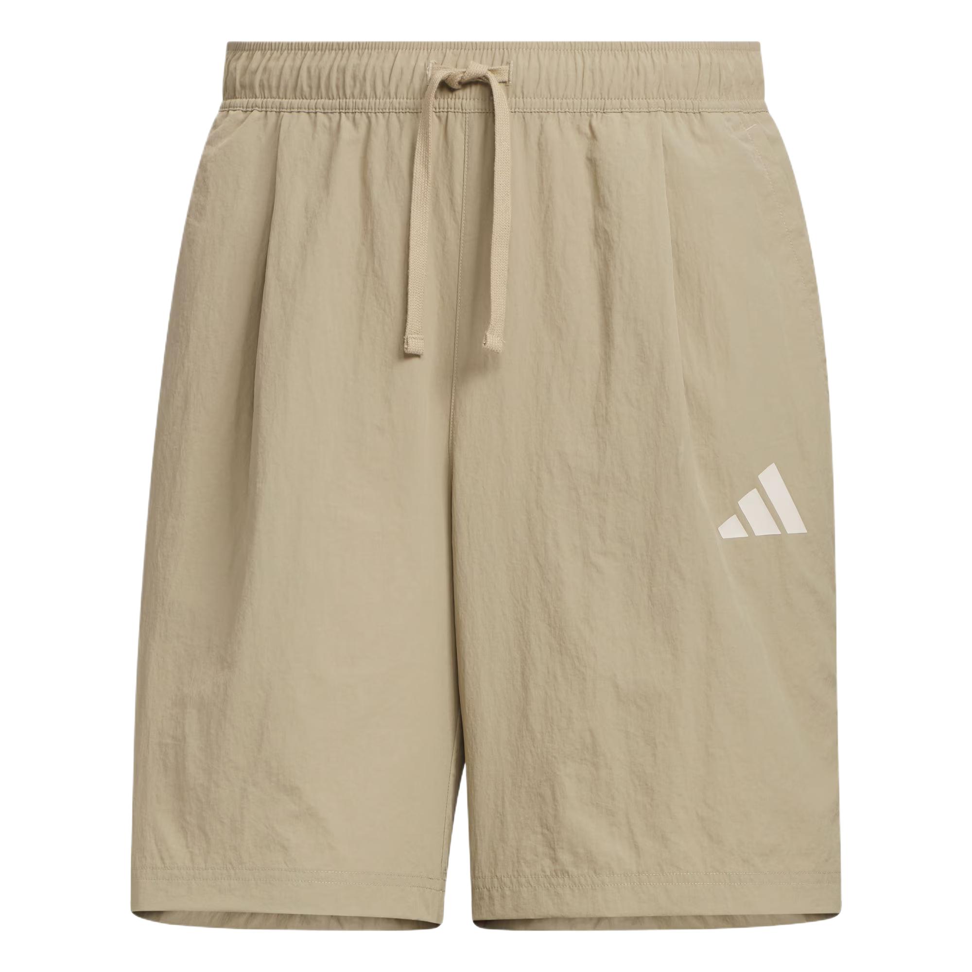 

Adidas Gfx Woven Shorts Stylish Casual Men Shorts Clear-Brown KF0333 XL